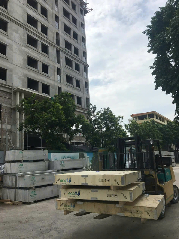 Hình ảnh công trình ECOFUJI