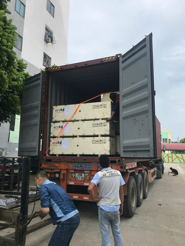 Hình ảnh công trình ECOFUJI