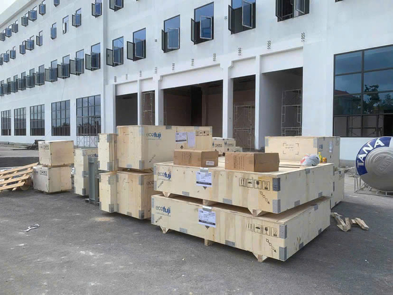 Hình ảnh công trình ECOFUJI