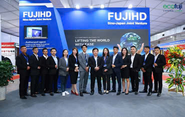 Đội ngũ nhân viên ECOFUJI