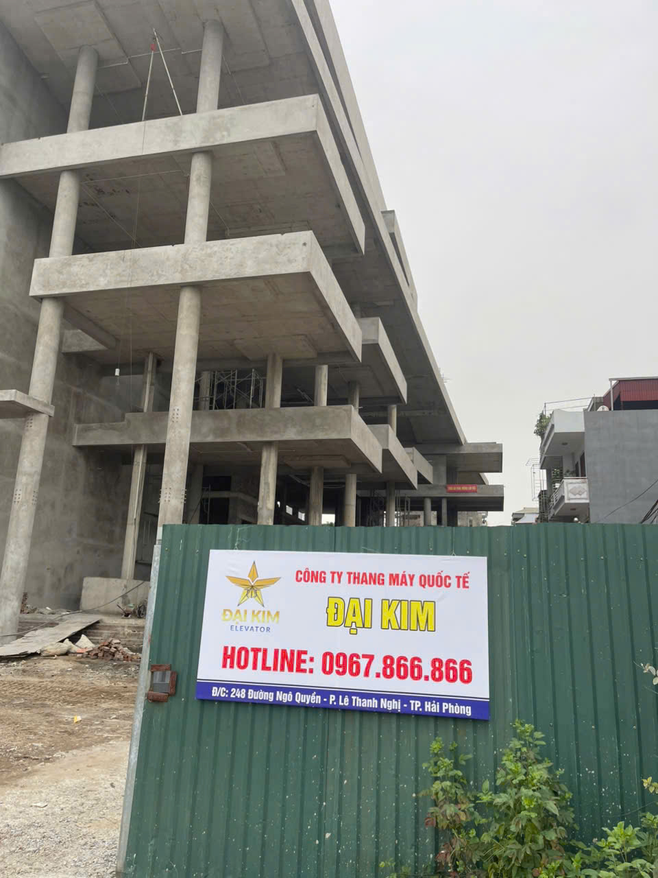 Hình ảnh công ty - Công Ty TNHH Thang Máy Quốc Tế Đại Kim