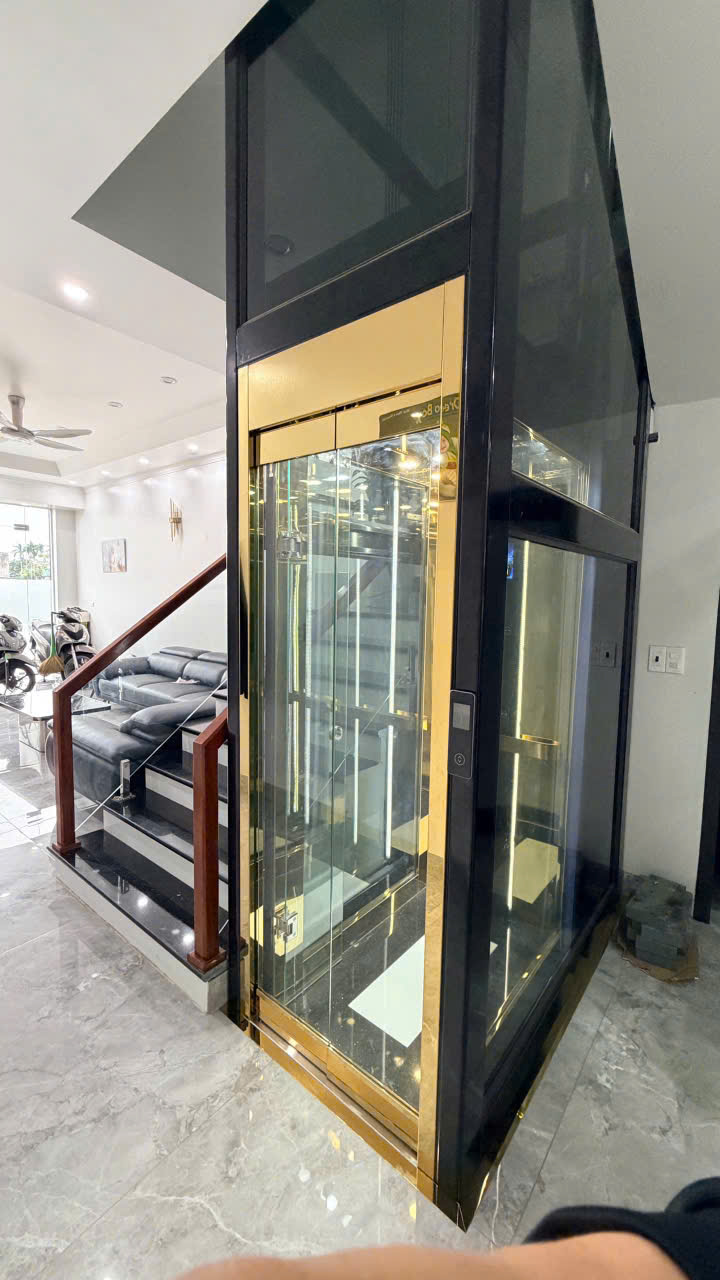 Thang máy - Công Ty TNHH Thang Máy Quốc Tế Đại Kim