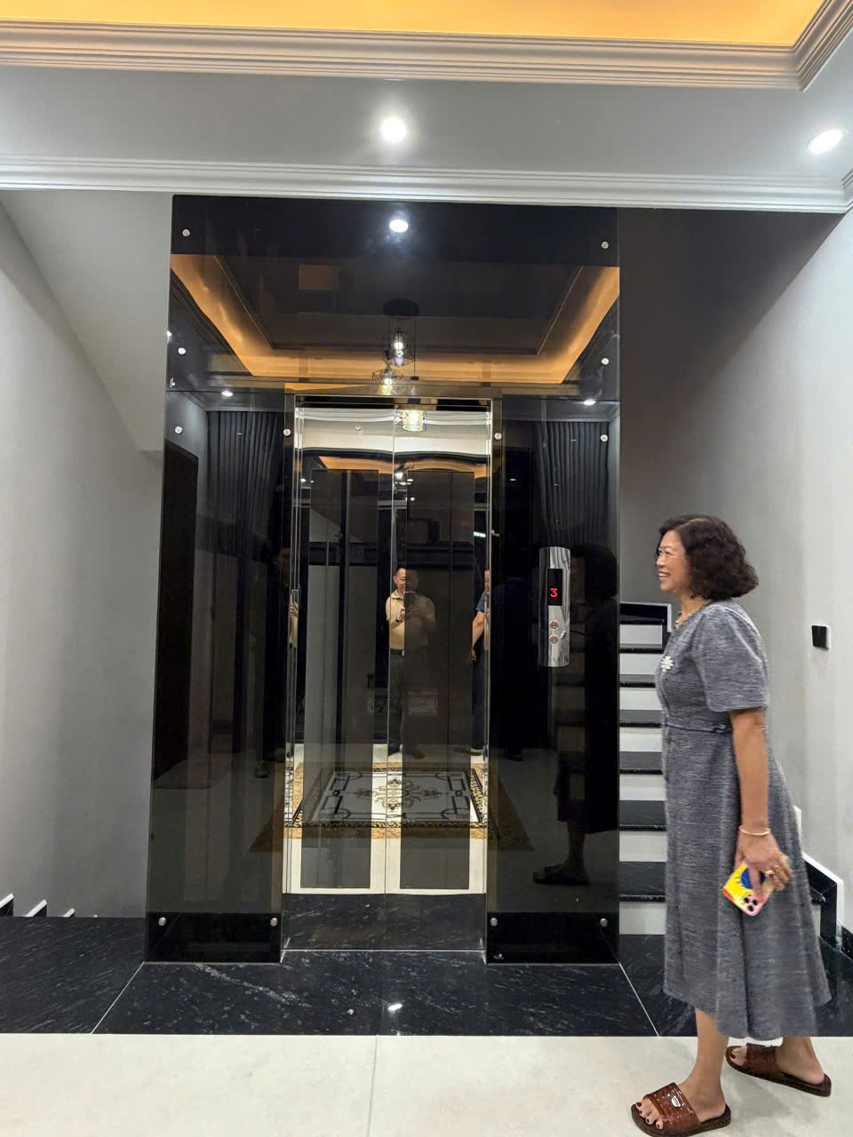 Thang máy - Công Ty TNHH Thang Máy Quốc Tế Đại Kim