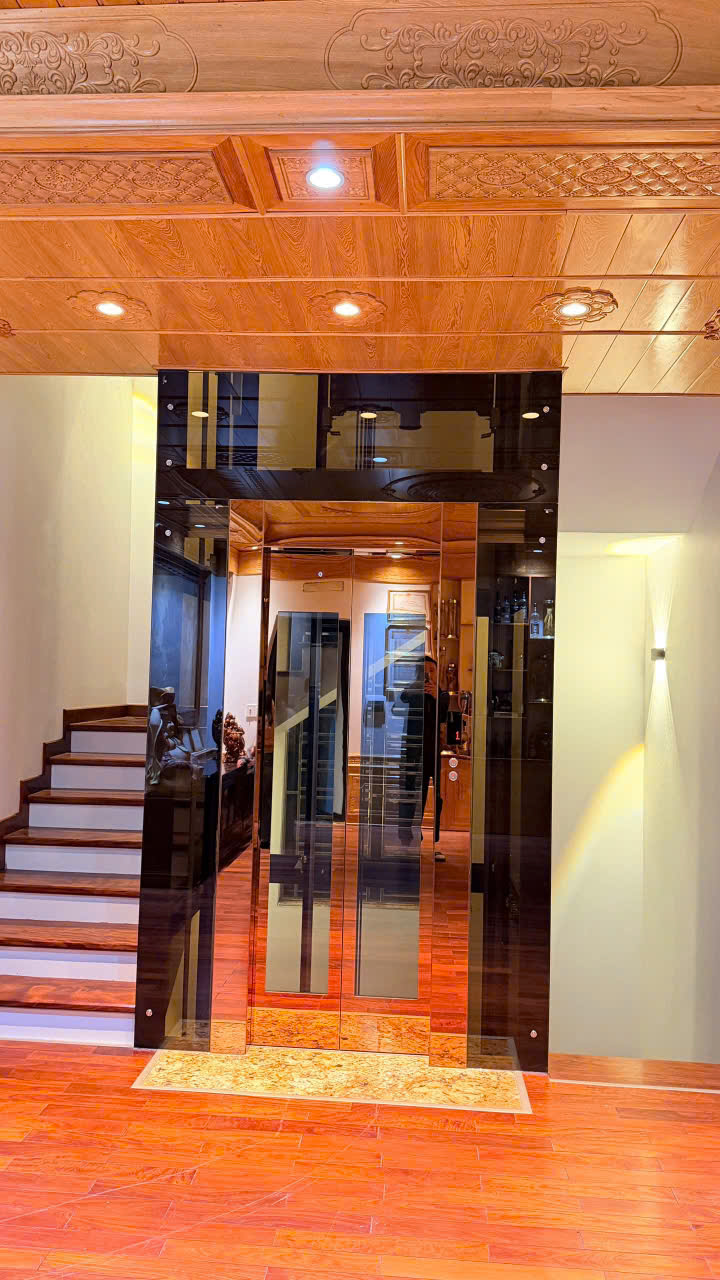 Thang máy - Công Ty TNHH Thang Máy Quốc Tế Đại Kim