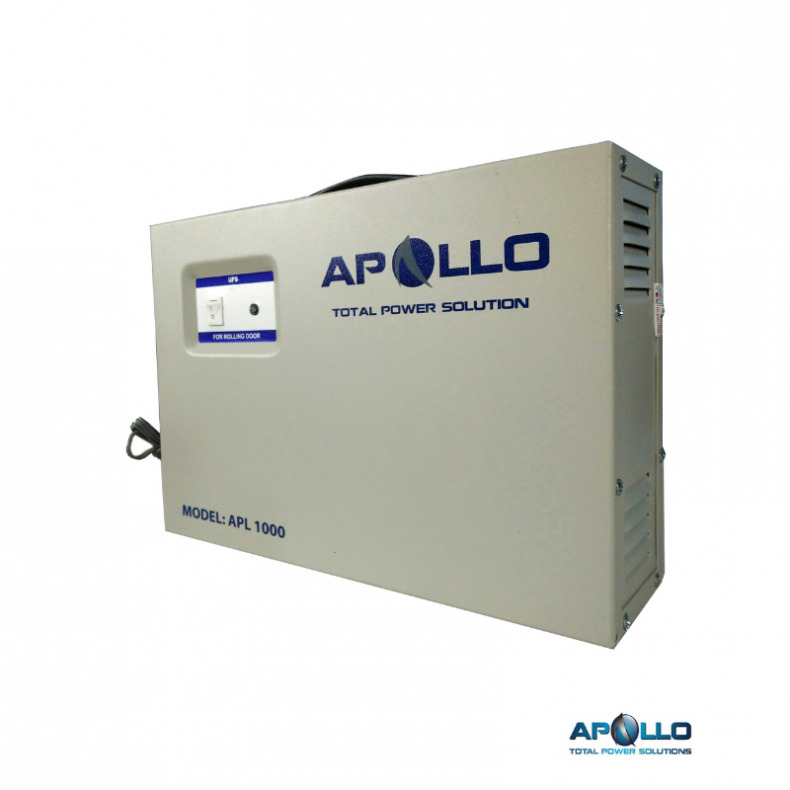 Bộ lưu điện cửa cuô cuốn Apollo APL2000 2000VA 1600W
