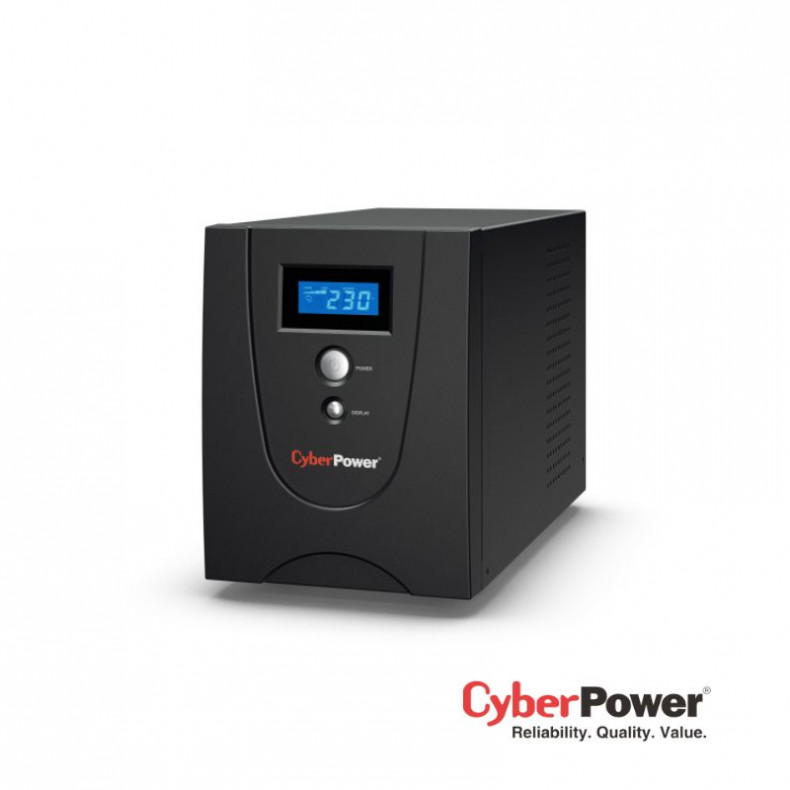 CyberPower 1 pha VALUE2200ELCD 2200VA 1320W