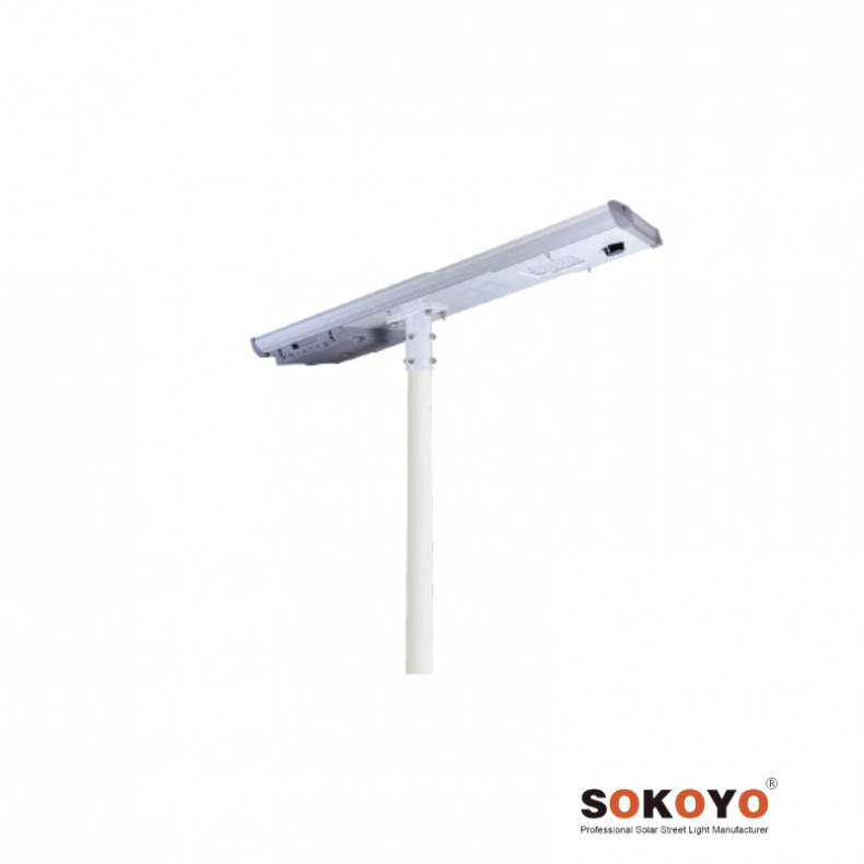 Đèn đường NLMT Sokoyo Nova 30W, 40W, 50W, 60W