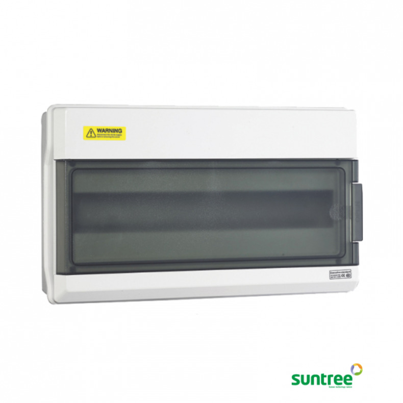 Hộp phân phối điện 18 CB Suntree - SH18PN