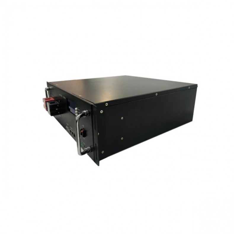 Pin Lithium BAK 48V-50Ah - Model-BRES48V50-R(E)