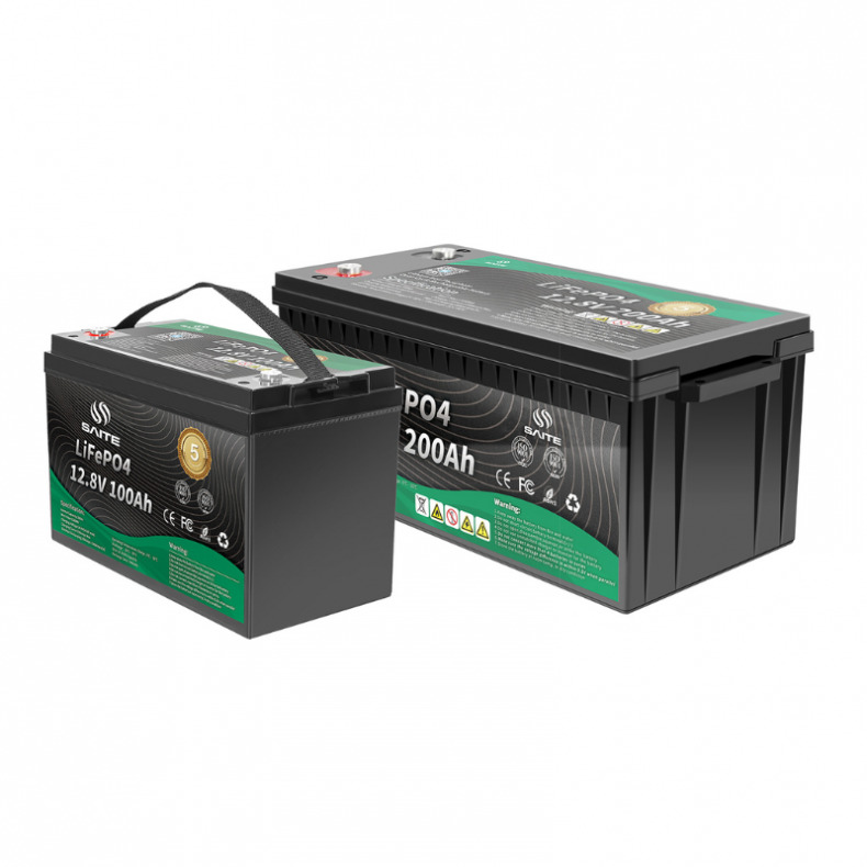 Pin Lithium Iron Phosphate (LiFePO4)