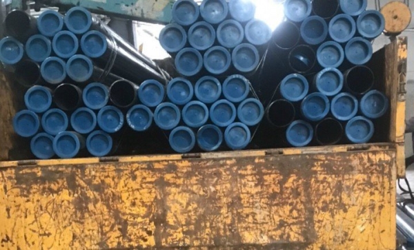Thép ống đúc