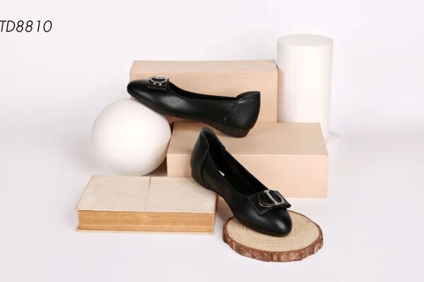 Giày bệt TD8810 - Thiên Hương Shoes - Công Ty Cổ Phần Đầu Tư Quốc Tế Thiên Hương