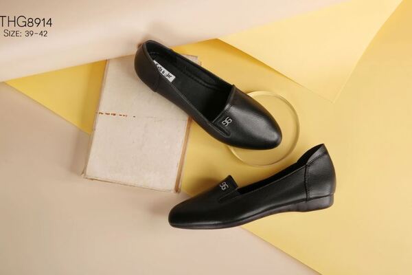 Giày bệt THG8914 - Thiên Hương Shoes - Công Ty Cổ Phần Đầu Tư Quốc Tế Thiên Hương