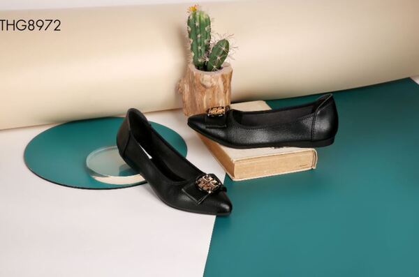 Giày bệt THG8972 - Thiên Hương Shoes - Công Ty Cổ Phần Đầu Tư Quốc Tế Thiên Hương