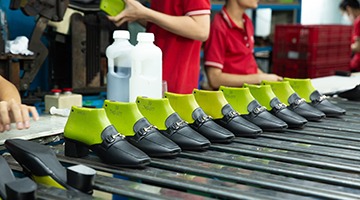 Nhà máy Thiên Hương - Thiên Hương Shoes - Công Ty Cổ Phần Đầu Tư Quốc Tế Thiên Hương