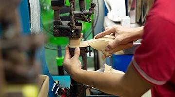 Nhà máy Thiên Hương - Thiên Hương Shoes - Công Ty Cổ Phần Đầu Tư Quốc Tế Thiên Hương