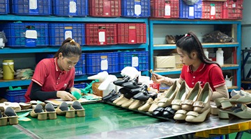Nhà máy Thiên Hương - Thiên Hương Shoes - Công Ty Cổ Phần Đầu Tư Quốc Tế Thiên Hương