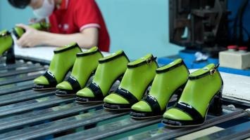 Nhà máy Thiên Hương - Thiên Hương Shoes - Công Ty Cổ Phần Đầu Tư Quốc Tế Thiên Hương