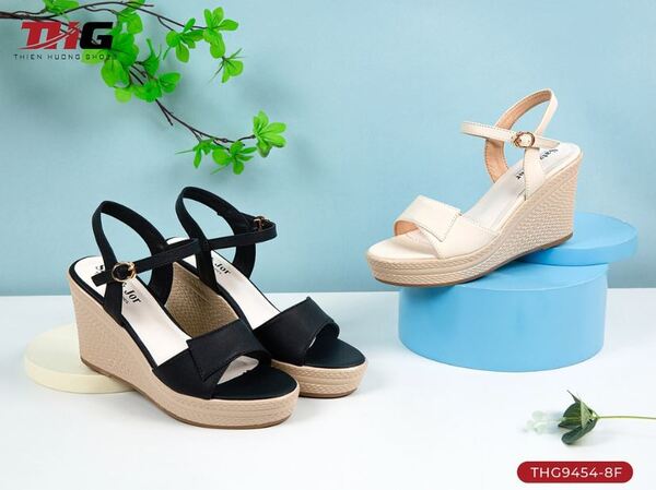 Sandal xuồng THG9454 - Thiên Hương Shoes - Công Ty Cổ Phần Đầu Tư Quốc Tế Thiên Hương