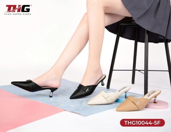 Sục THG10044 - Thiên Hương Shoes - Công Ty Cổ Phần Đầu Tư Quốc Tế Thiên Hương