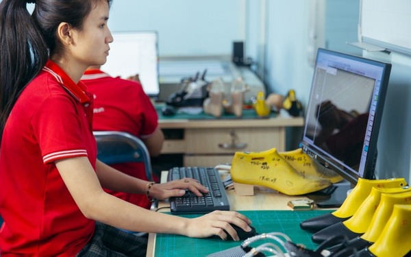 Thiết kế giày - Thiên Hương Shoes - Công Ty Cổ Phần Đầu Tư Quốc Tế Thiên Hương