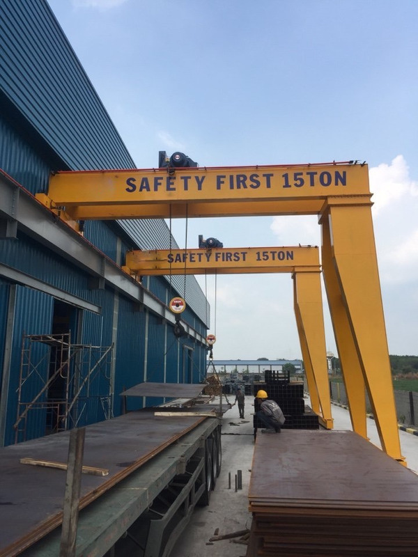 Bán cổng trục