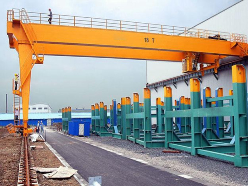 Bán cổng trục