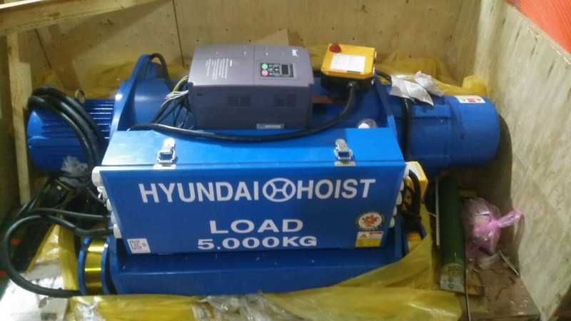 Palang Hyundai