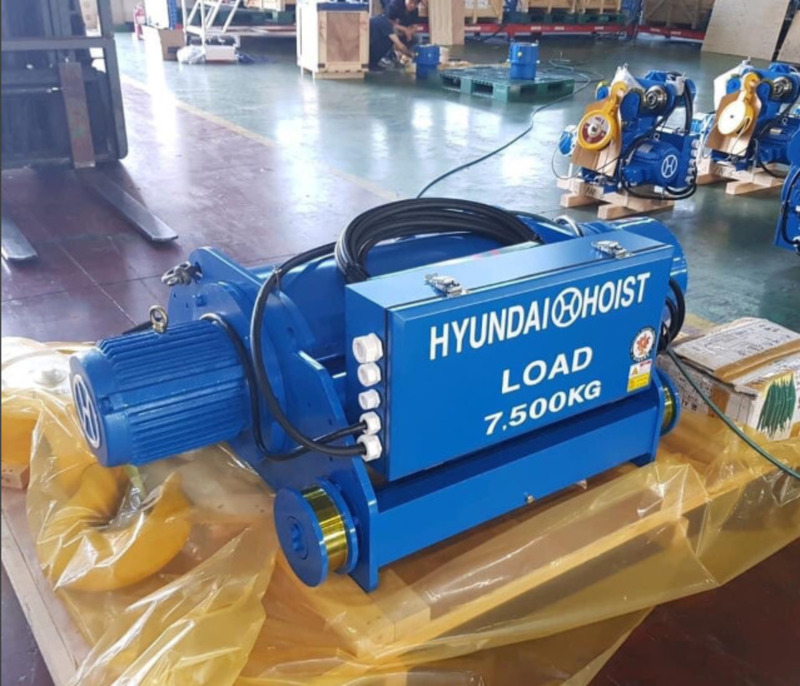 Palang Hyundai