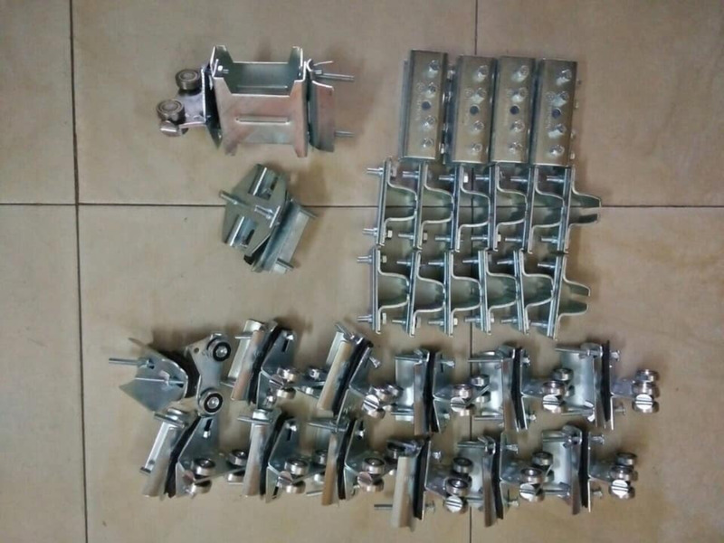 Phụ kiện máng C
