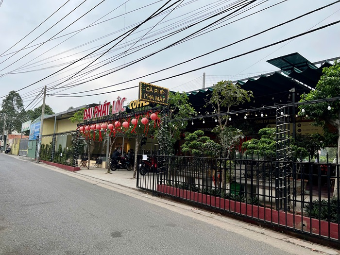  - Café Đại Phát Lộc - Công Ty TNHH Một Thành Viên Sản Xuất Thương Mại Café Đại Phát Lộc