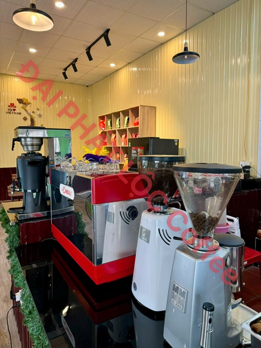  - Café Đại Phát Lộc - Công Ty TNHH Một Thành Viên Sản Xuất Thương Mại Café Đại Phát Lộc