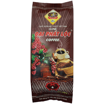 Café Đại Phát Lộc – Công Ty TNHH Một Thành Viên Sản Xuất Thương Mại Café Đại Phát Lộc
