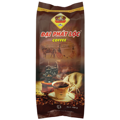 Café Đại Phát Lộc – Công Ty TNHH Một Thành Viên Sản Xuất Thương Mại Café Đại Phát Lộc