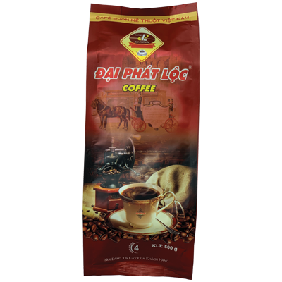 Café Đại Phát Lộc – Công Ty TNHH Một Thành Viên Sản Xuất Thương Mại Café Đại Phát Lộc