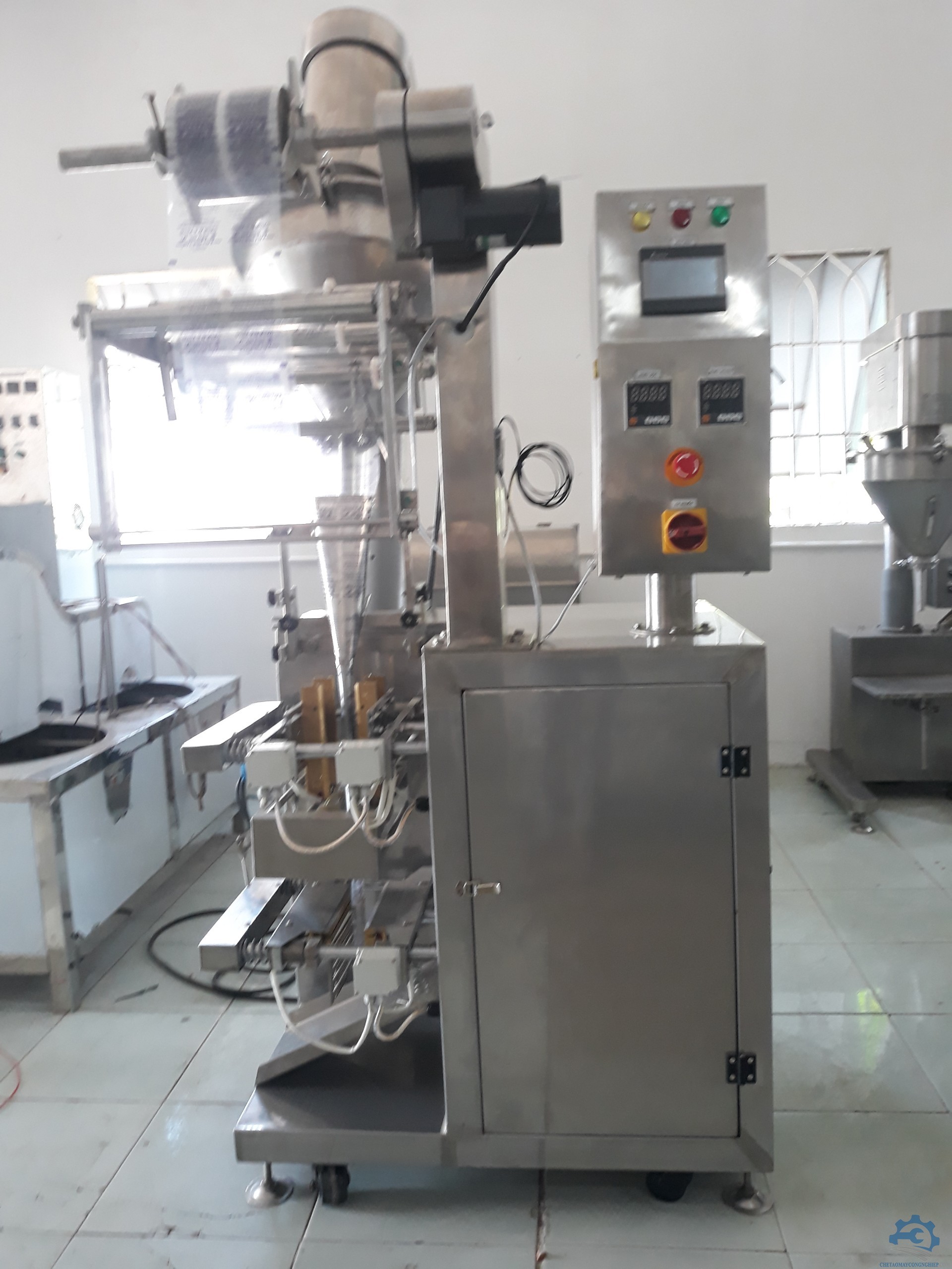 Chế tạo máy theo yêu cầu