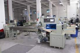 Máy đóng gói găng tay y tế
