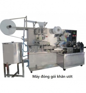 Máy khăn 3 biến tần