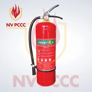 Bình chữa cháy CO2 4kg tại Nghệ An