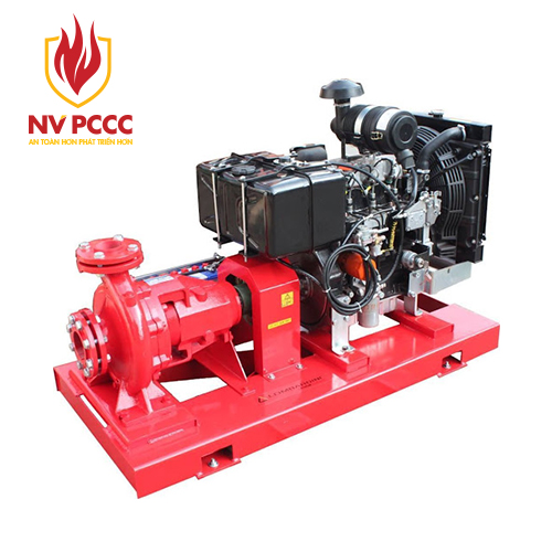 Máy bơm chữa cháy động cơ Diegen
