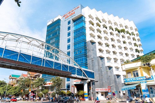 PCCC tại bệnh viện đa khoa Cửa Đông