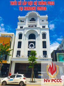 Thiết kế lắp đặt hệ thống PCCC Karaoke Omega