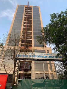 Tổ hợp khách sạn Như Ngọc