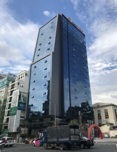 Tòa nhà Caosumina 18 tầng