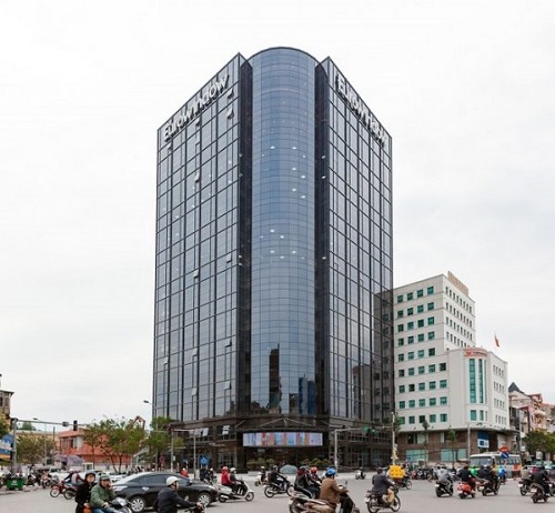 Tòa nhà EuroWindow Nghệ An