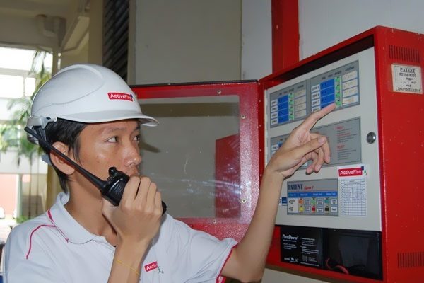 Tư vấn giám sát PCCC