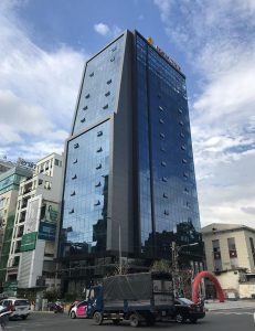 Tòa nhà Caosumina 18 tầng - Thiết Bị PCCC Nhất Việt - Công Ty TNHH PCCC Nhất Việt