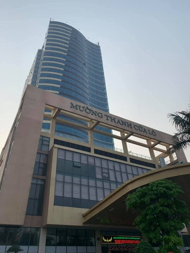 Khách sạn Mường Thanh - Cửa Lò