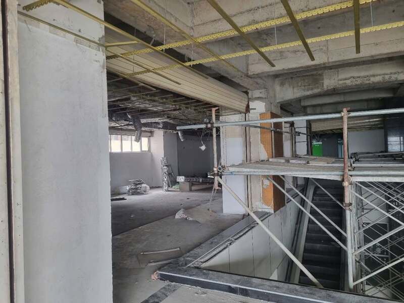 Thi công xây dựng cải tạo nhà xưởng