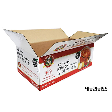 Thùng, hộp carton in offset - Bao Bì Carton Green Packing - Công Ty Cổ Phần Green Packing